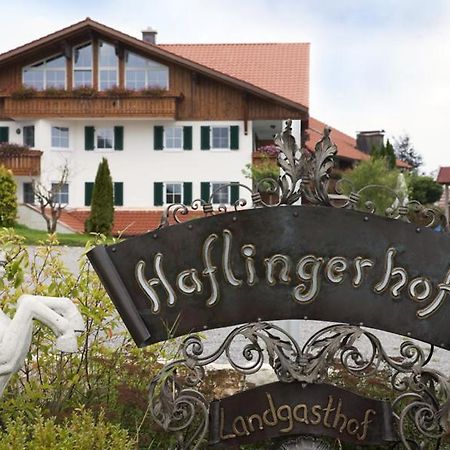 Haflingerhof Rosshaupten Exterior foto