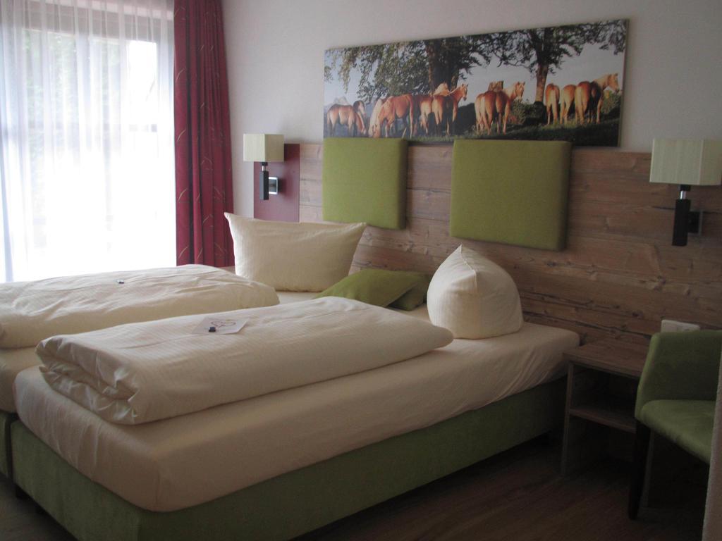 Haflingerhof Rosshaupten Quarto foto